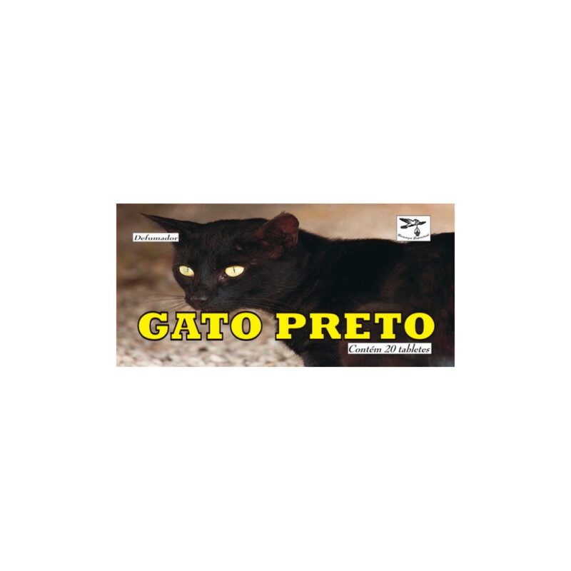 Def. Tablete Gato Preto