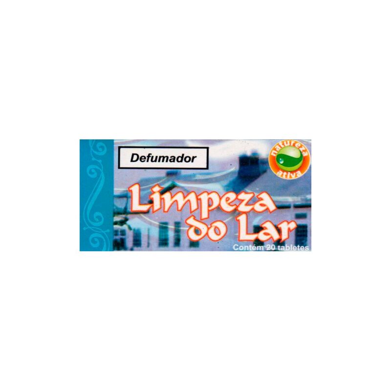 Def. Tablete Limpeza do Lar