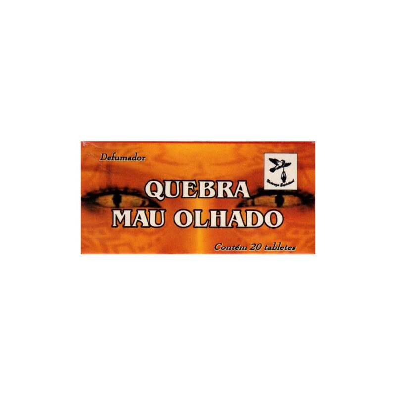 Def. Tablete Quebra Mau Olhado