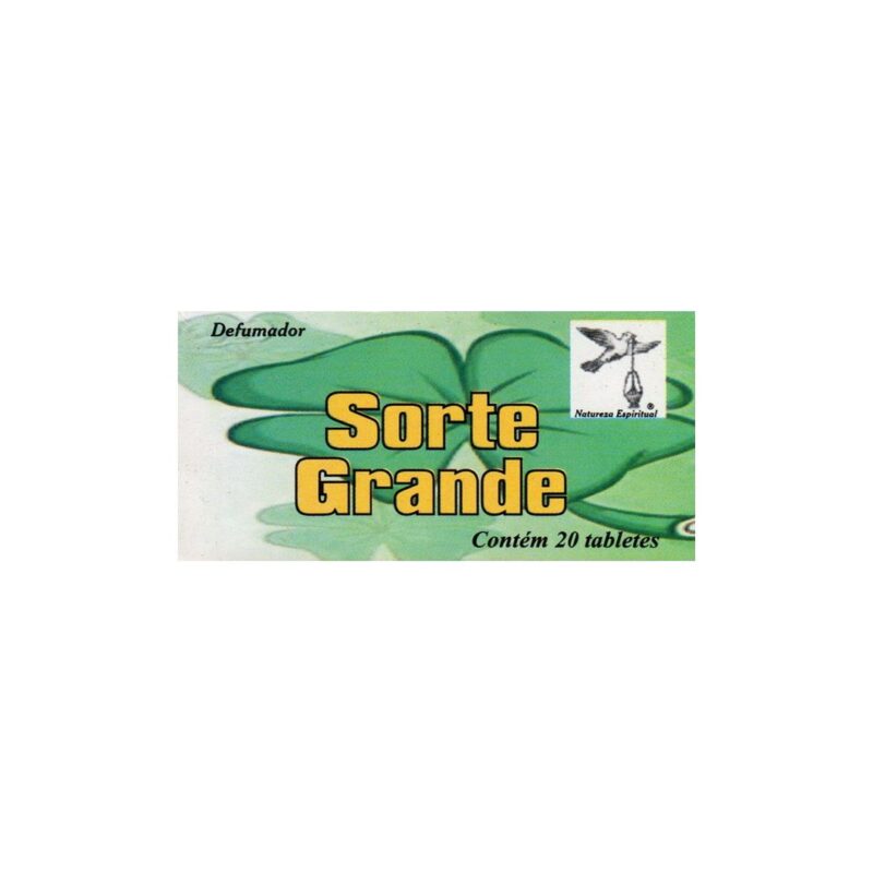 Def. Tablete Sorte Grande