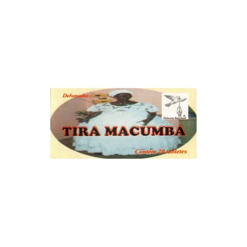 Def. Tablete Tira Macumba