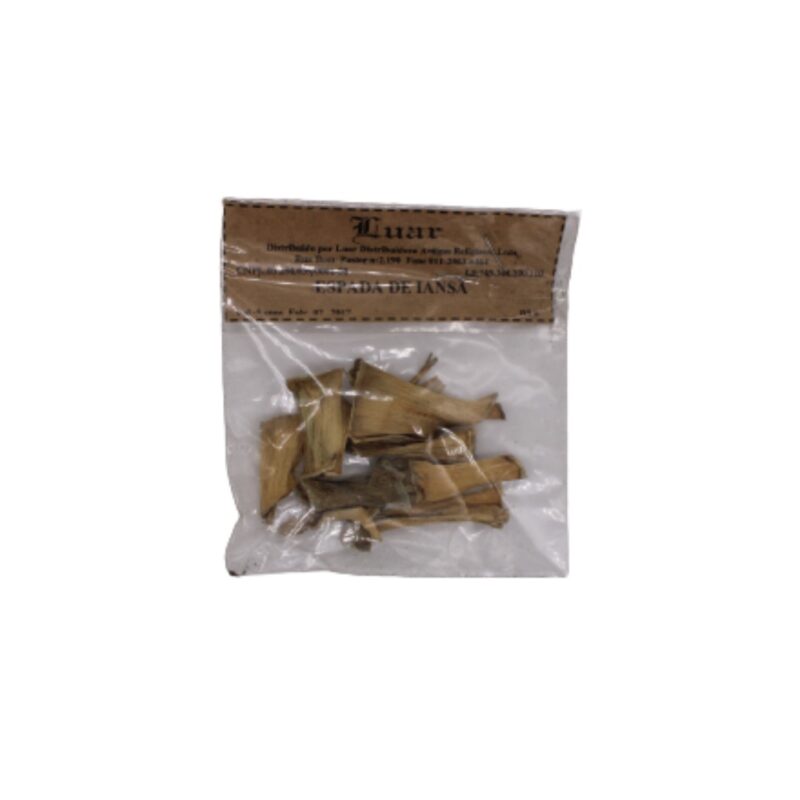 Banho de Ervas Espada de Iansa 10gr