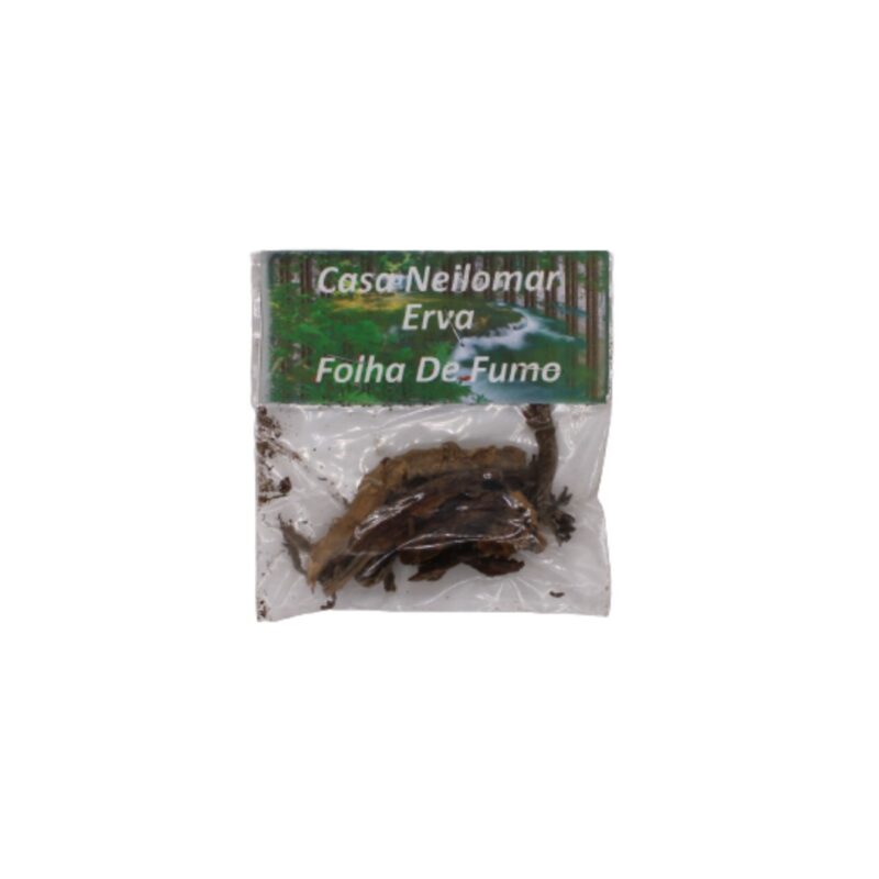 Banho de Ervas Folha de Fumo 10gr