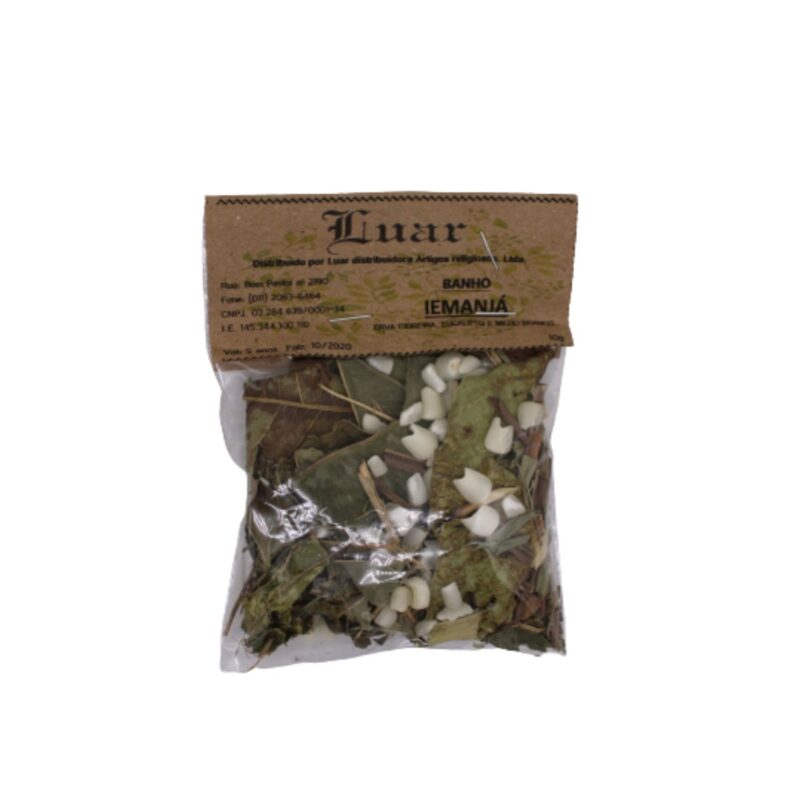 Banho de Ervas Iemanja 10gr