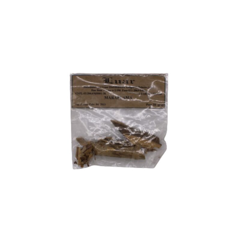 Banho de Ervas Marapuama 10gr