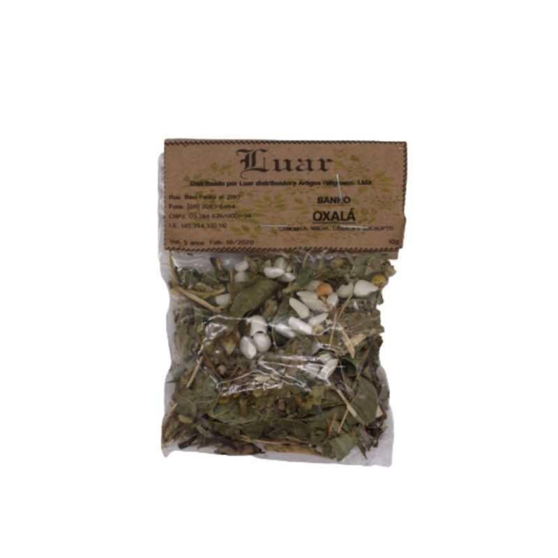 Banho de Ervas Oxala 10gr