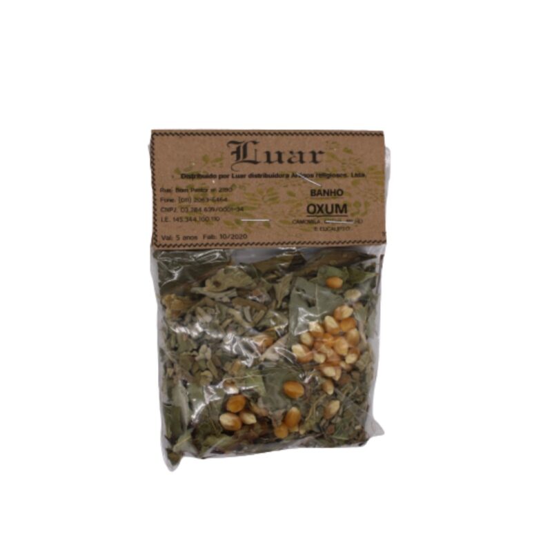 Banho de Ervas Oxum 10gr