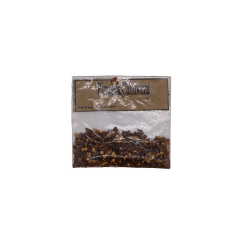 Banho de Ervas Pimenta Calabreza 10gr