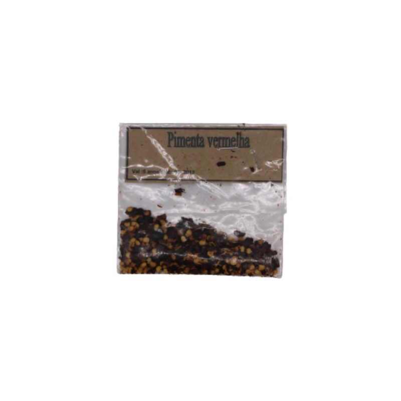 Banho de Ervas Pimenta Vermelha 10gr