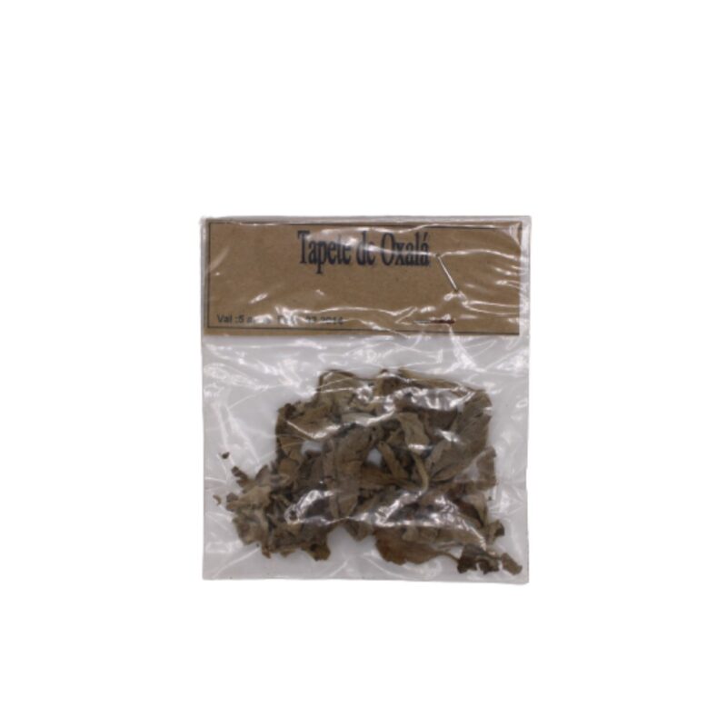 Banho de Ervas Tapete de Oxala 10gr