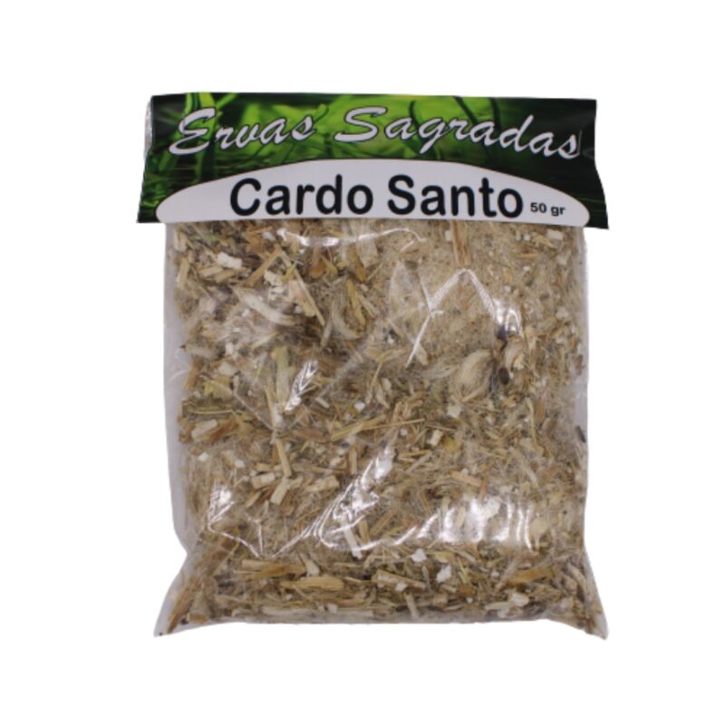 Cardo Santo, planta 50gr