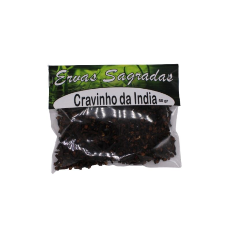 Cravinho da India, flor 50gr