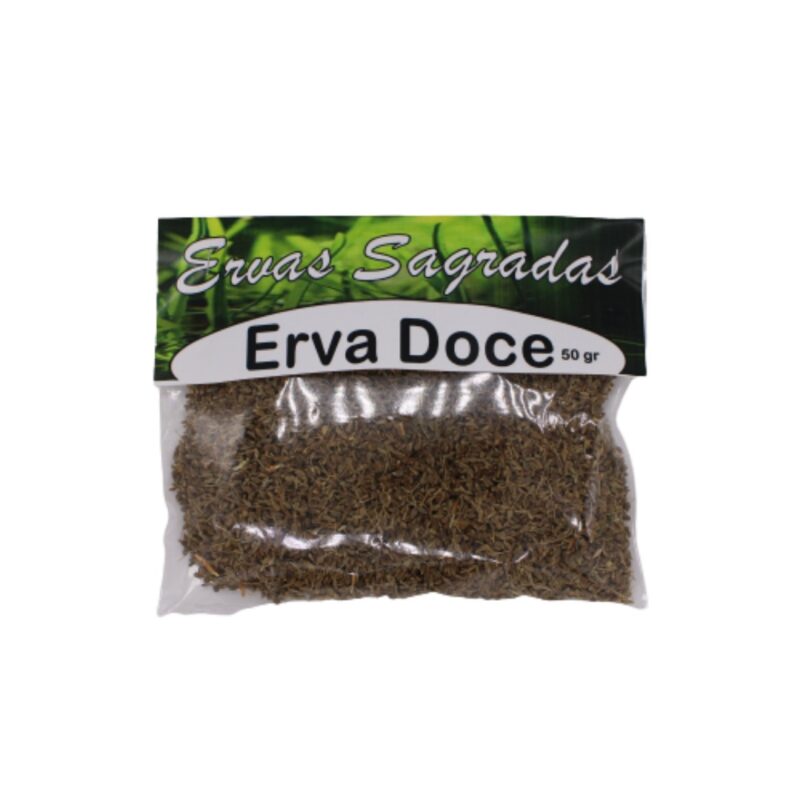 Erva Doce 50gr
