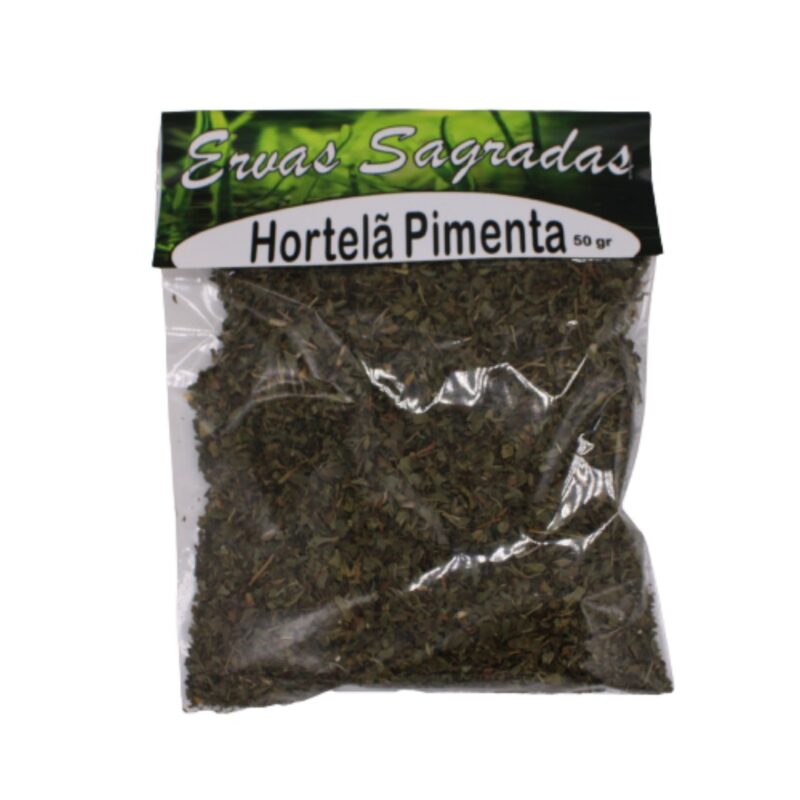 Hortela Pimenta 50gr