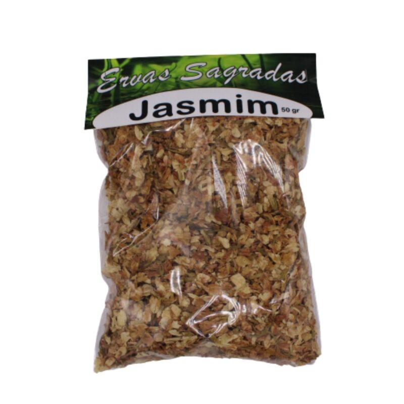 Jasmim, Flor 50gr