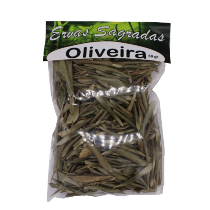 Oliveira, folhas 50gr