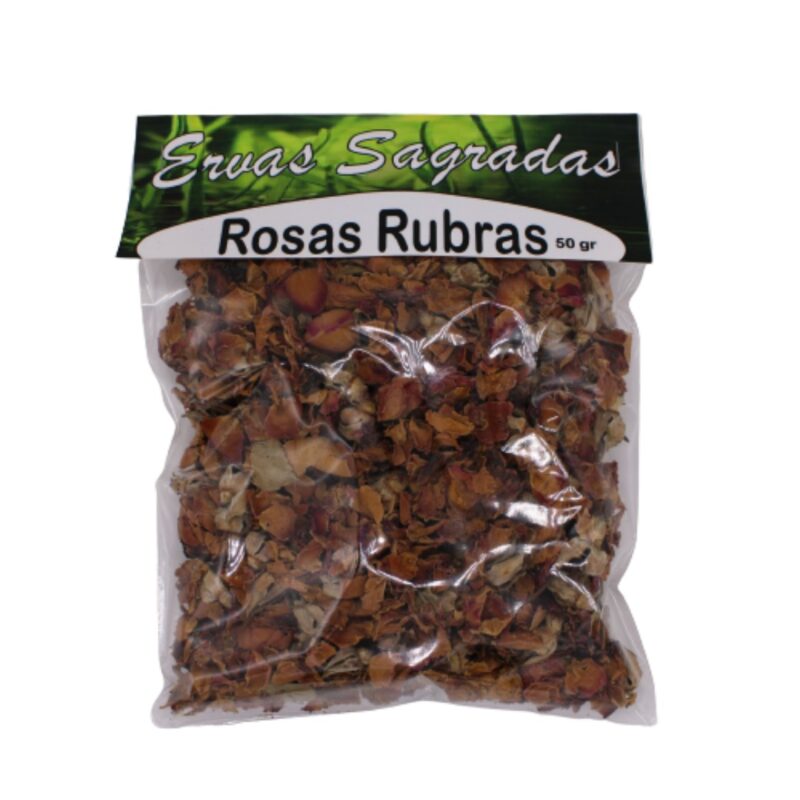 Rosas Rubras 50gr