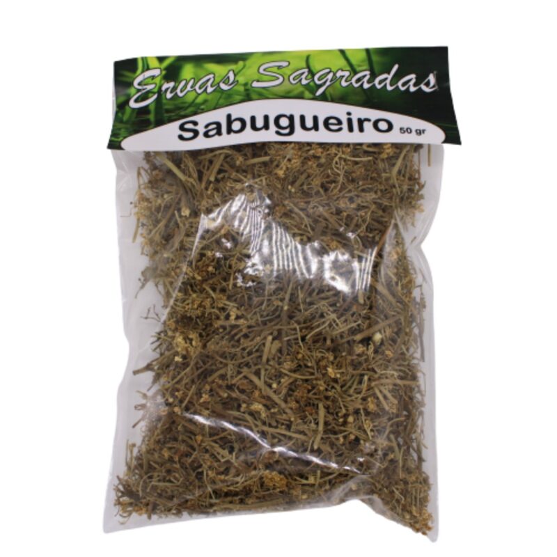 Sabugueiro 50gr