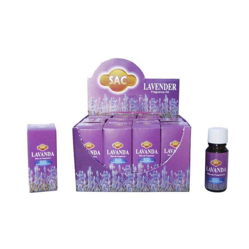 Essencia SAC Lavanda 10 ml