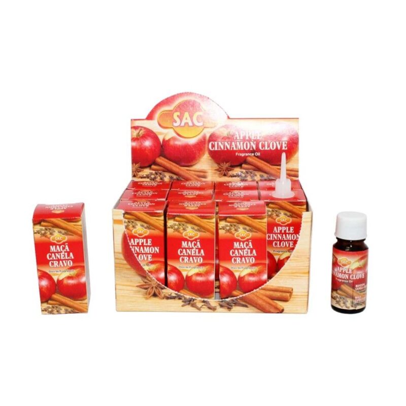 Essencia SAC Maca e Canela 10 ml