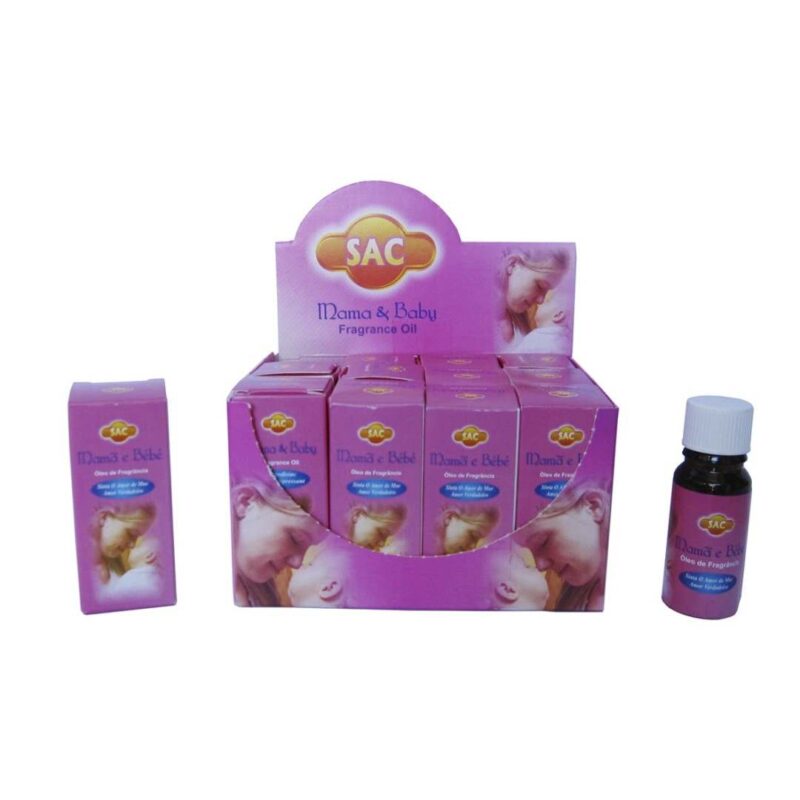 Essencia SAC Mama e Bebe 10 ml