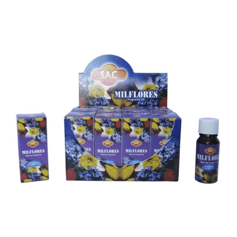 Essencia SAC Mil Flores 10 ml