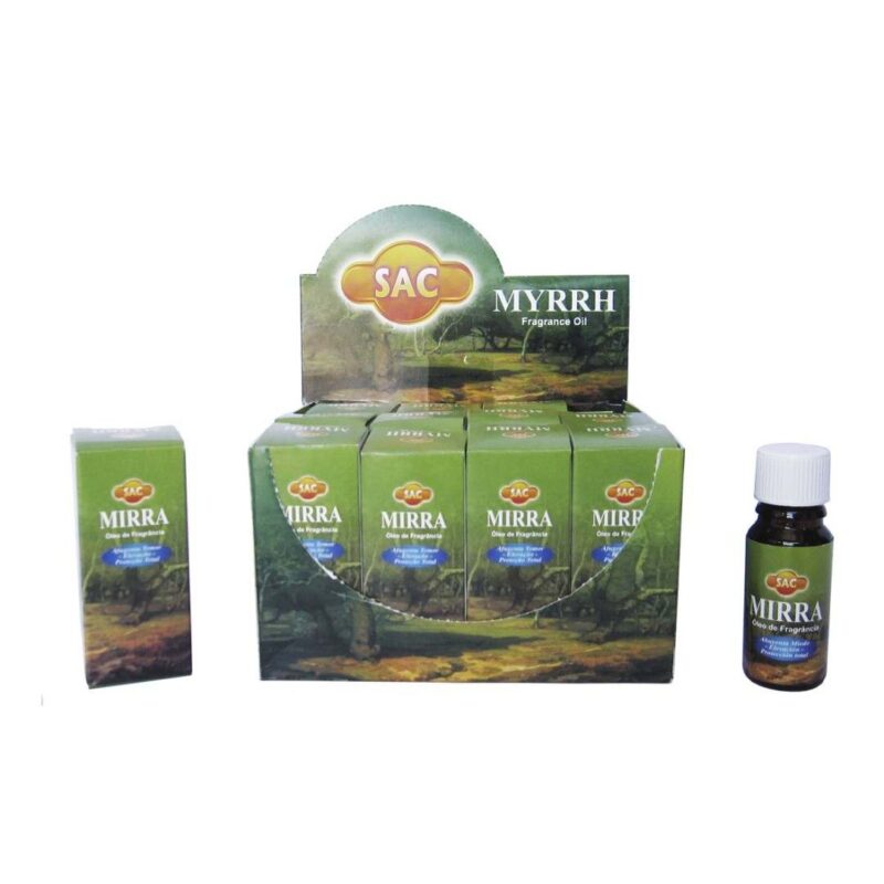 Essencia SAC Mirra 10 ml