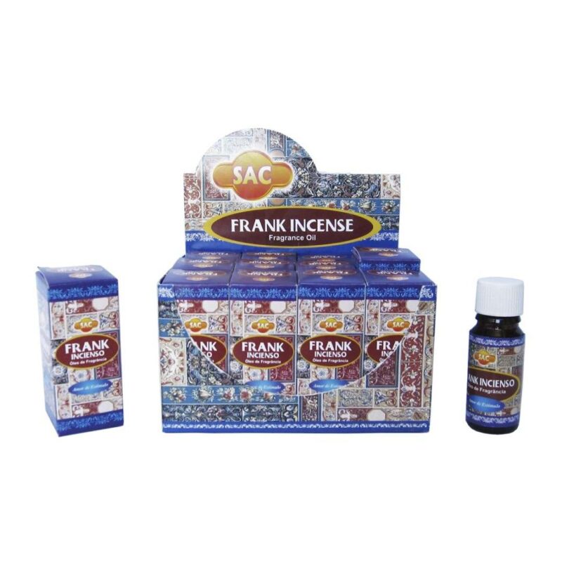 Essencia SAC Olibano 10 ml