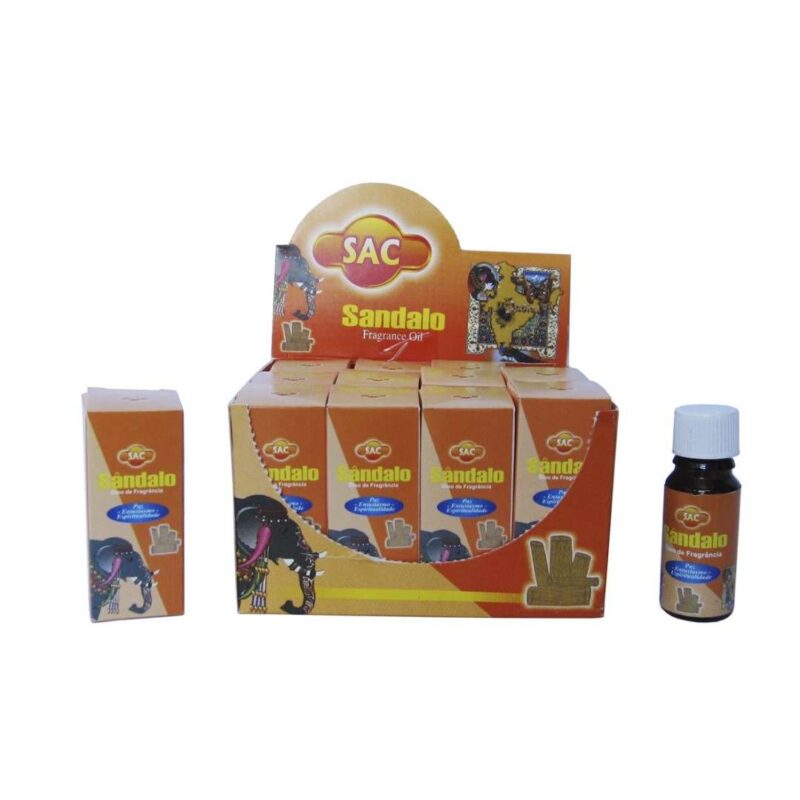 Essencia SAC Sandalo 10 ml