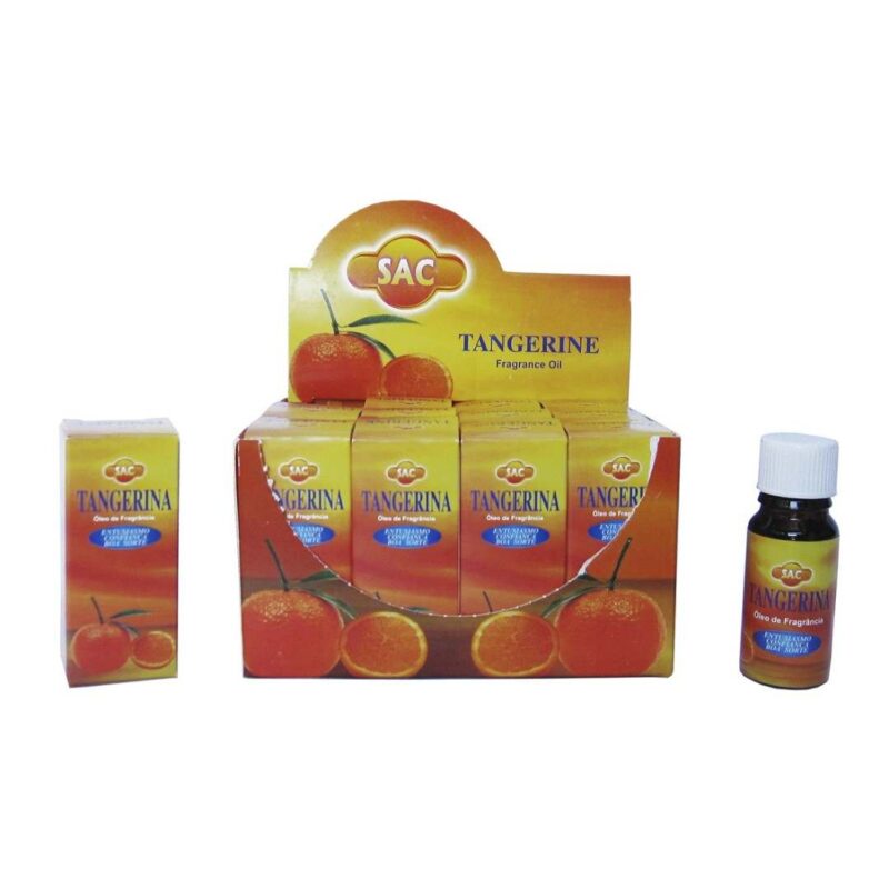 Essencia SAC Tangerina 10 ml