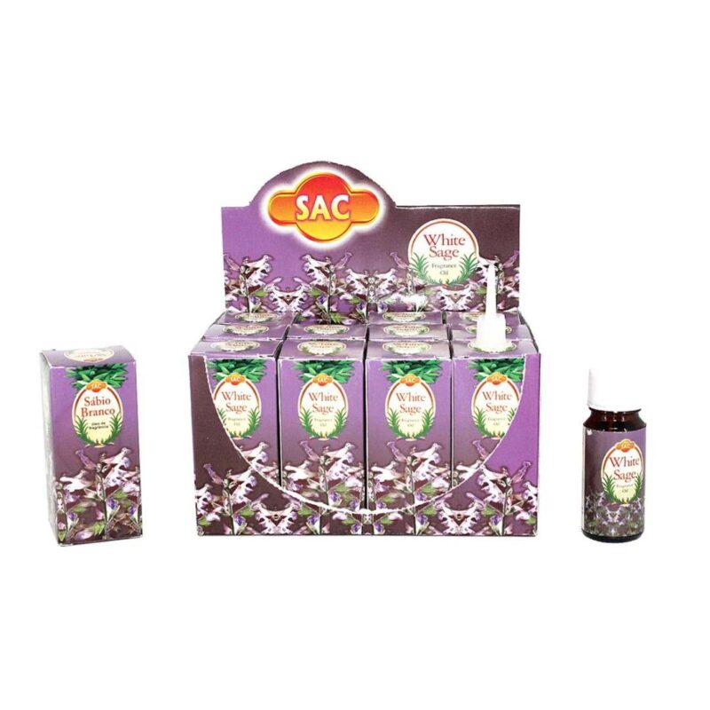 Essencia SAC White Sage 10 ml
