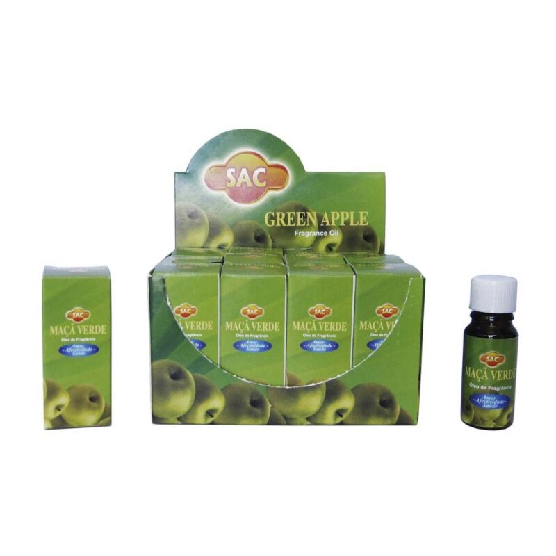 Essencia SAC Maca Verde 10 ml