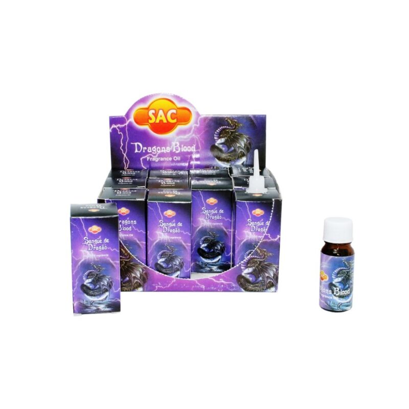 Essencia SAC Sangue de Dragao 10 ml