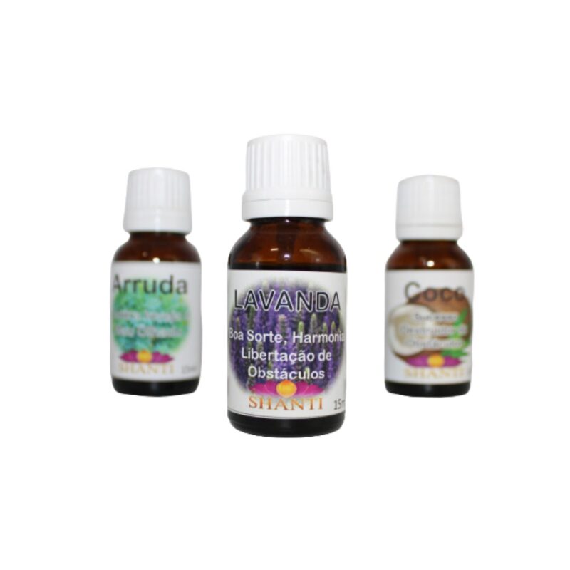 Ess. Shanti Coco 15ml