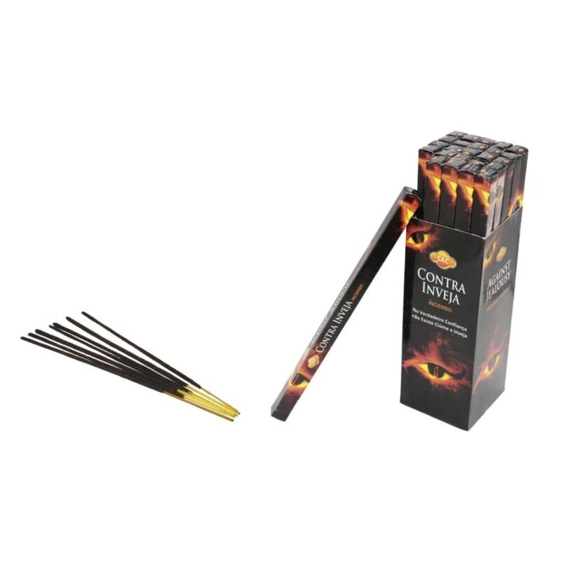 Incenso SAC Contra Inveja (25 und)