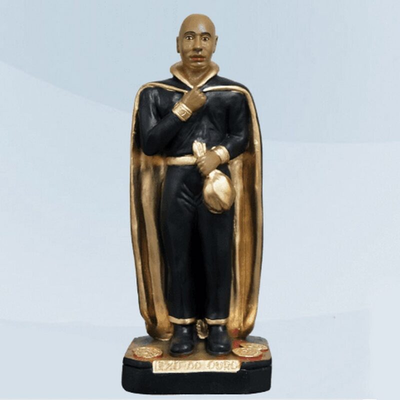 Exu do Ouro BAHIA 20cm