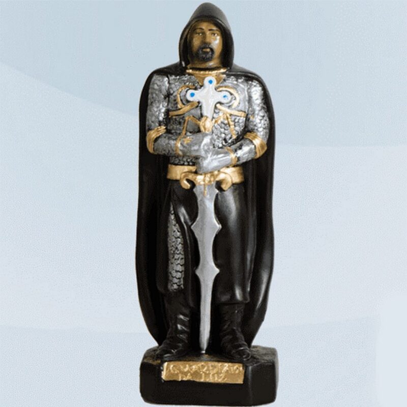 Exu Guardiao da Luz BAHIA 20cm