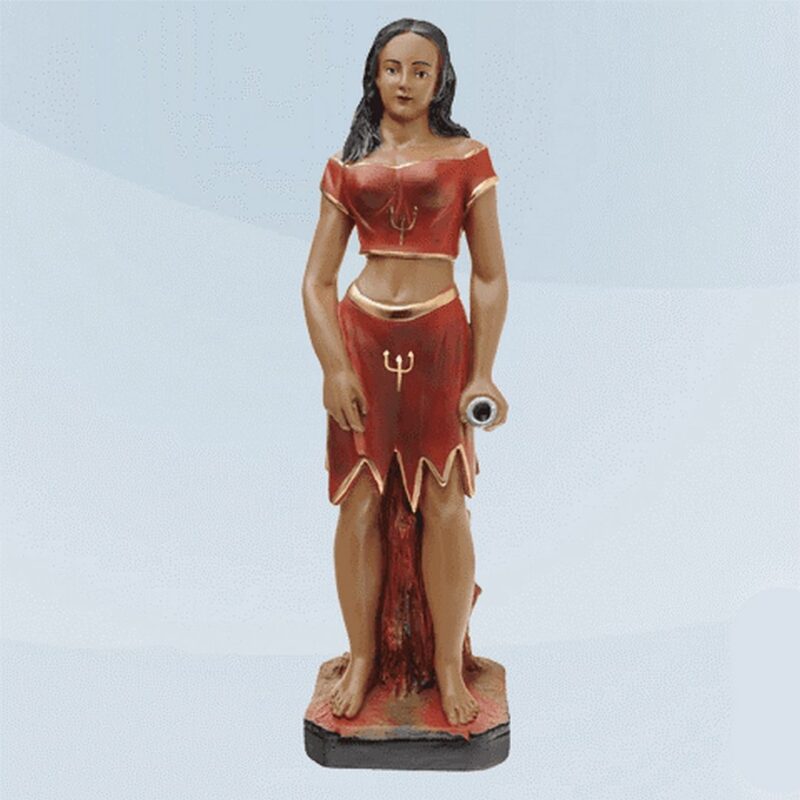 Pomba Gira Farrapo BAHIA 20cm