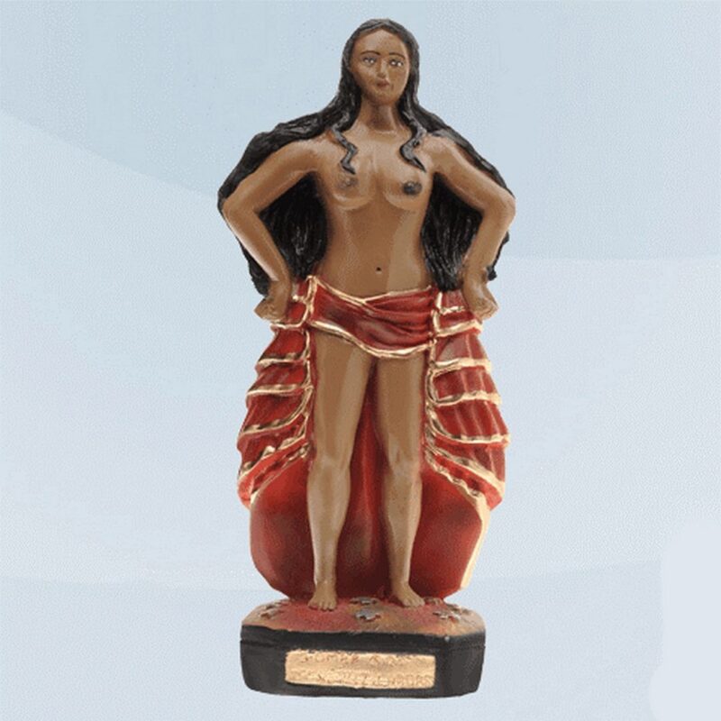 Pomba Gira Sete Encruzilhadas BAHIA 20cm