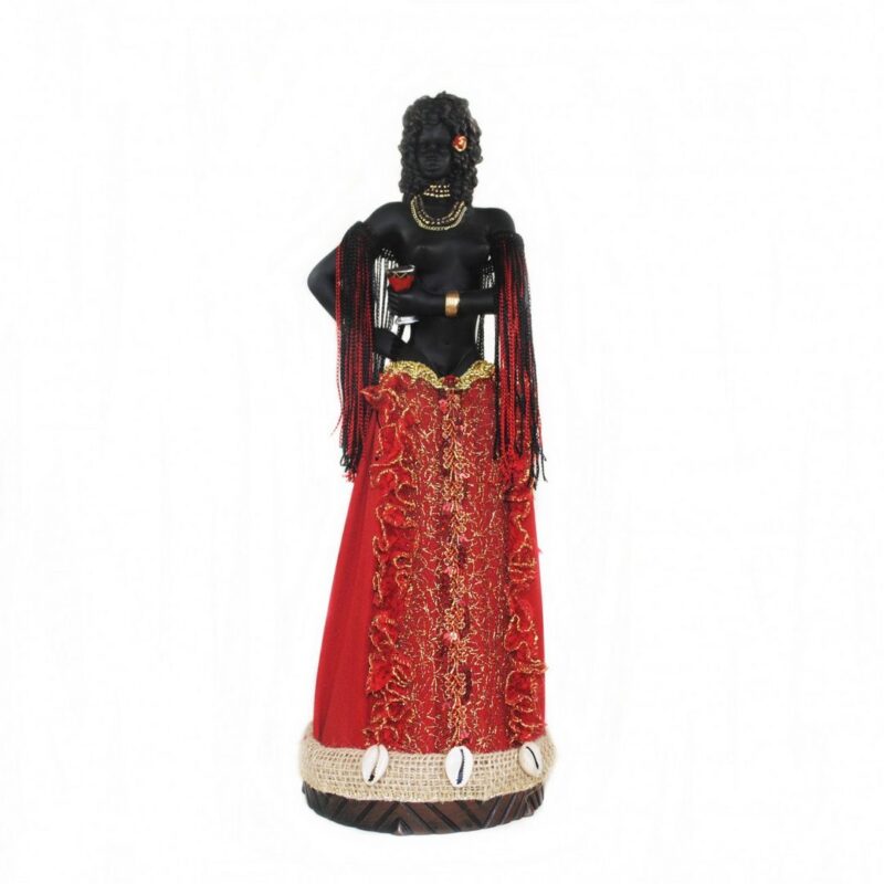 Pomba Gira Camasi 45cm