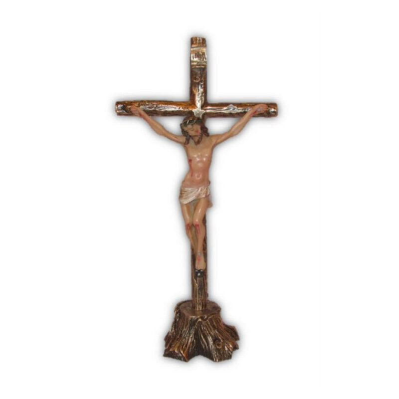 Cristo Cruxificado 20cm