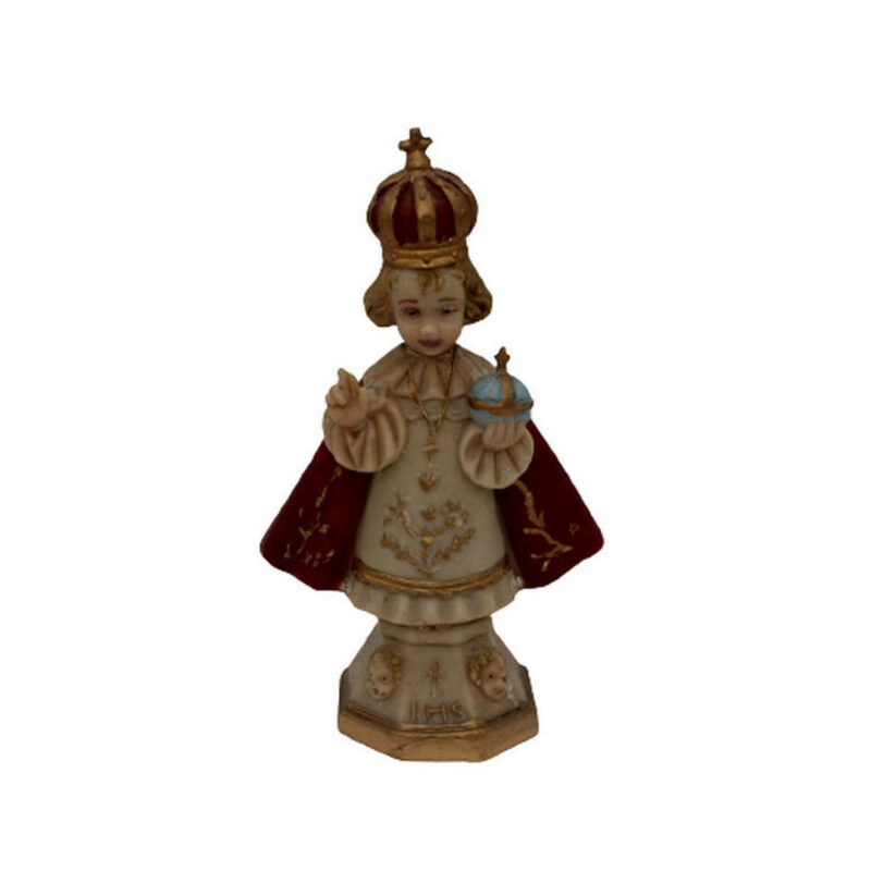 Menino Jesus de Praga 12cm