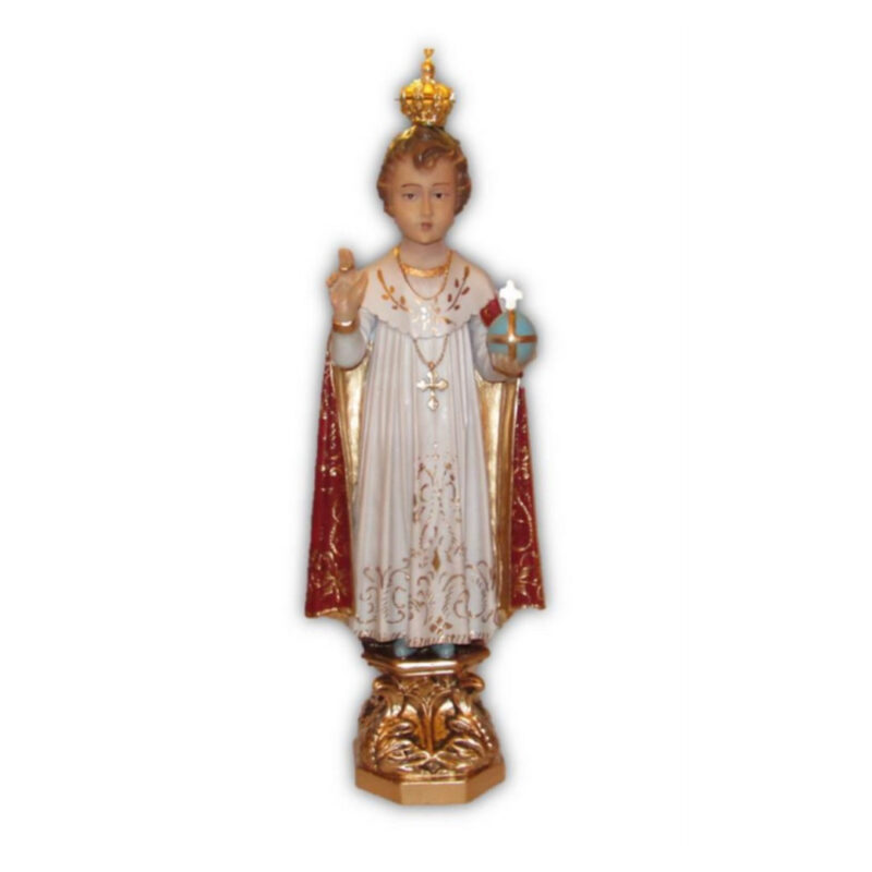 Menino Jesus de Praga 29cm