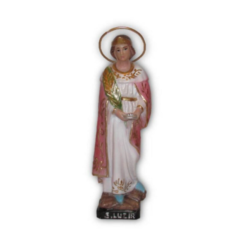 Santa Luzia 19cm
