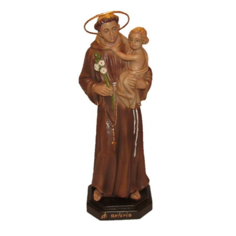 Santo Antonio 20cm