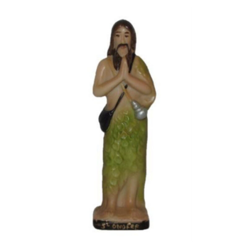 Santo Onofre 12cm