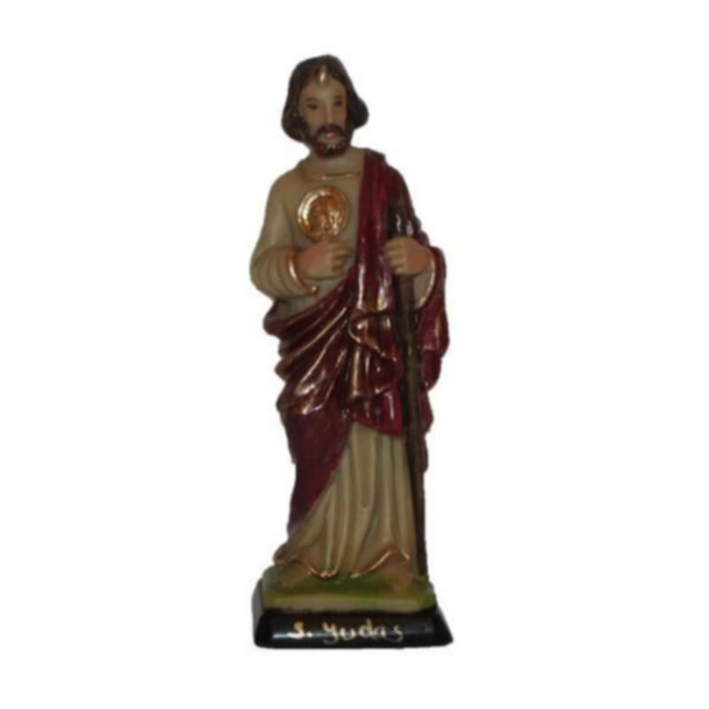 Sao Judas Tadeu 12cm
