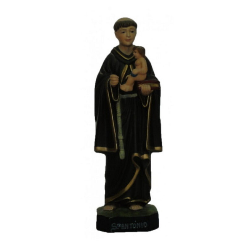 Santo Antonio - menino solto 23cm