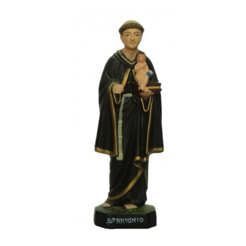 Santo Antonio - menino solto 27cm