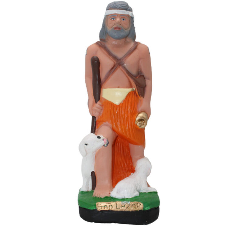 Sao Lazaro 10 cm